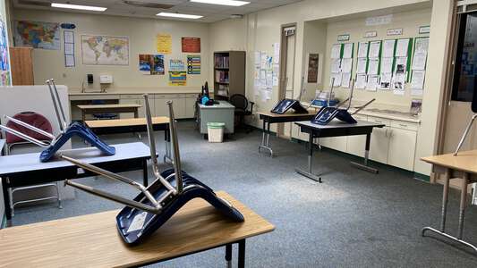 Focus Point Academy Classroom Standard in Altadena