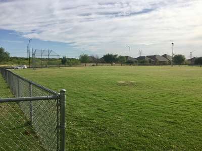 Carol Holt Elementary School Field - Practice in Arlington