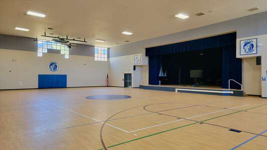 Valley Middle School Gym - Multi Purpose Room in Carlsbad
