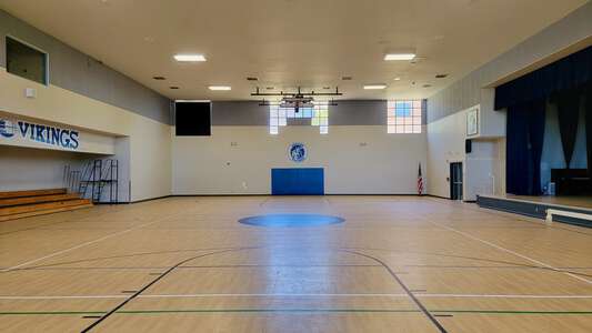 Valley Middle School Gym - Multi Purpose Room in Carlsbad