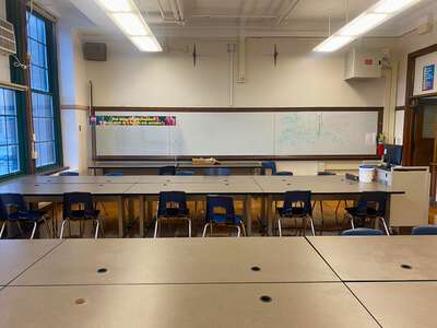 Foreman - Edwin G. Foreman College and Career Academy Classroom Standard in Chicago