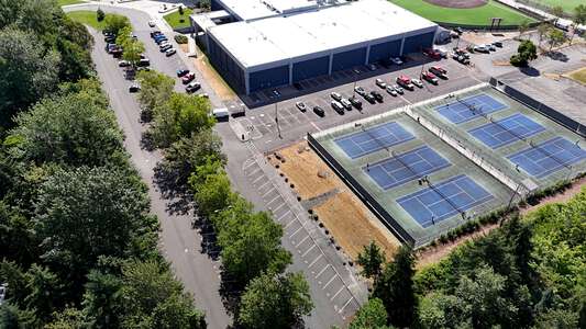 Parking Lot - Athletics