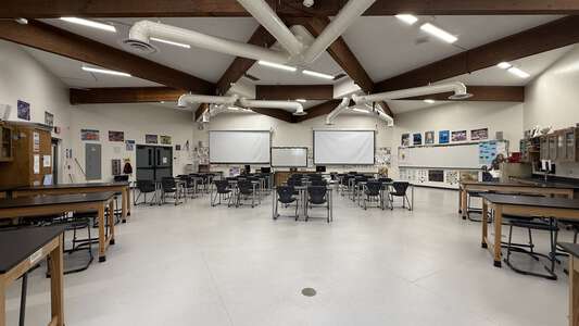Science Large Group Room