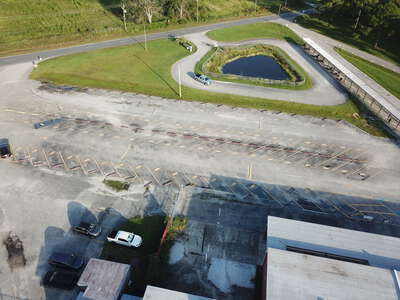 Crescent City Jr Sr High School Parking Lot - Main in Crescent City