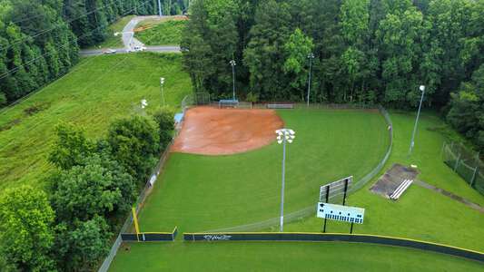 Benjamin E. Mays High School Field - Softball in Atlanta 1