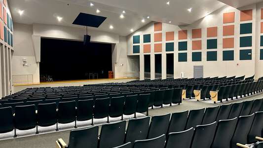 Auditorium / Theater