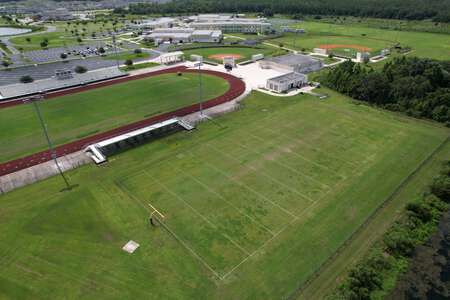 Cypress Creek High School Field - Football in Wesley Chapel