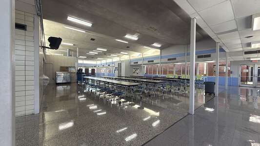 L.H. Marrero Middle School Cafeteria in Marrero 3