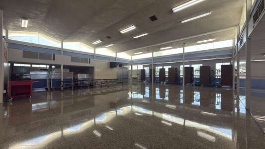 L.H. Marrero Middle School Cafeteria in Marrero 2