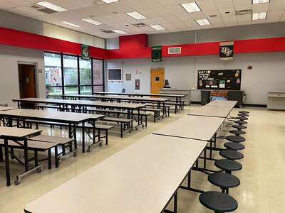 Pasco K-8 Cafeteria  in Dade City 2