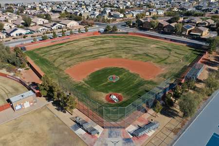 Legacy High School Field - Baseball in North Las Vegas
