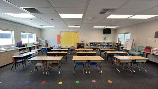 Mintie White Elementary School Classroom Standard in Watsonville 3
