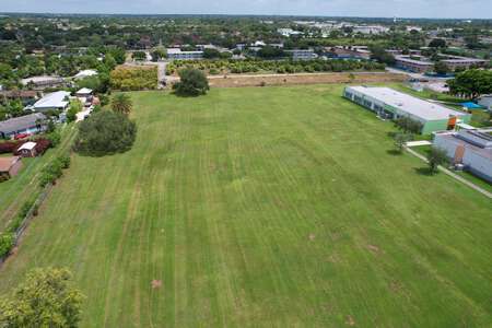 West Homestead K-8 Center Field - Practice 1 in Homestead