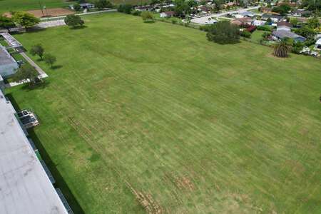 West Homestead K-8 Center Field - Practice 1 in Homestead