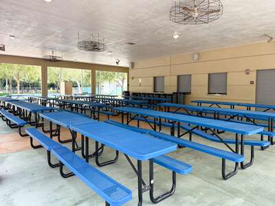 Terra Environmental Research Institution Pavillion in Miami