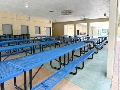 Terra Environmental Research Institution Pavillion in Miami