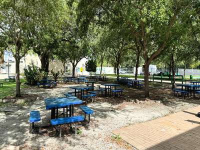 Terra Environmental Research Institution Pavillion in Miami