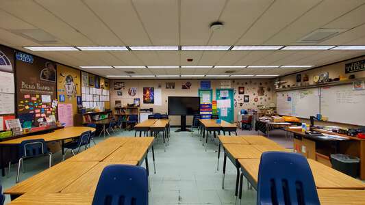 Griffin Elementary School Classroom Standard in Cooper City