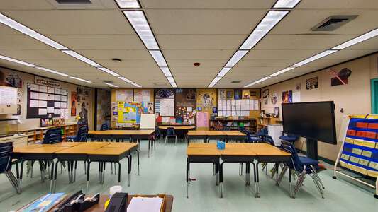 Griffin Elementary School Classroom Standard in Cooper City