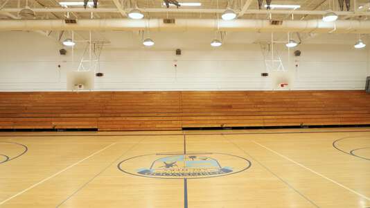 Robinswood Middle School Gym in Orlando