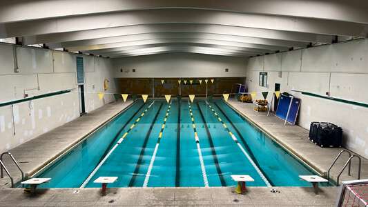 Monterey High School Pool in Monterey 1