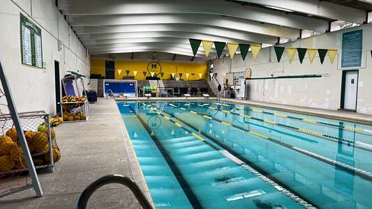 Monterey High School Pool in Monterey 2