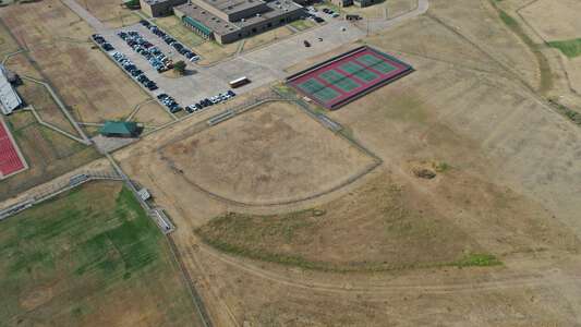Granbury Middle School Field - Softball in Granbury 2