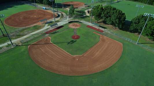 South Charlotte Middle School Field - Baseball in Charlotte 3