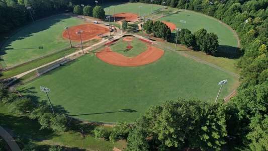 South Charlotte Middle School Field - Baseball in Charlotte 2