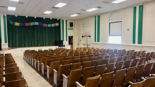 Meadowbrook Elementary School Auditorium in Fort Worth