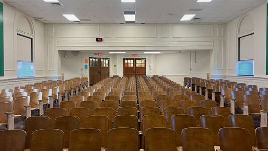Meadowbrook Elementary School Auditorium in Fort Worth