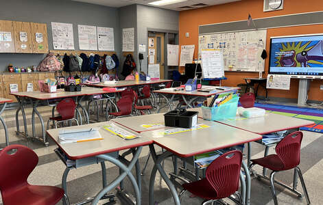 Mayfair Site Classroom Standard in Philadelphia