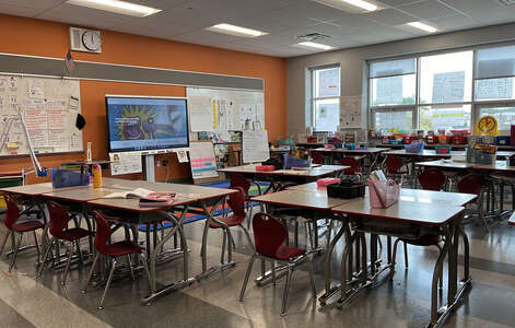 Mayfair Site Classroom Standard in Philadelphia