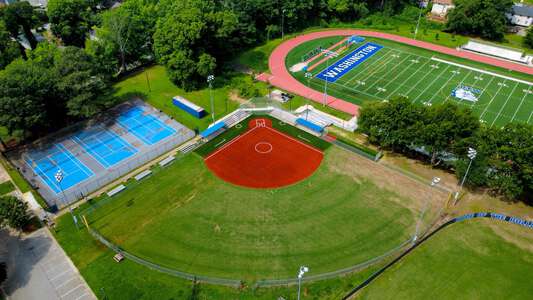 Booker T. Washington High School Field - Softball in Atlanta 2