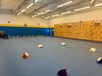 Blue Angels Elementary School Gym in Pensacola
