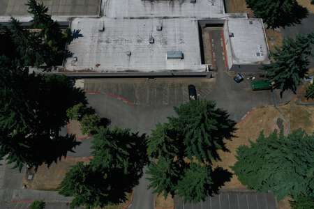 Kilo Middle School Parking Lot - Side in Auburn