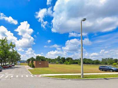 Parking Lot 5 - Overflow