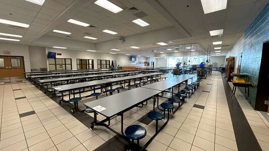 Ferguson Elementary School Cafeteria in Duluth 2