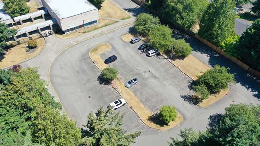 Parking Lot - Visitor