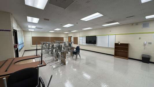 Turning Point Academy Middle School Classroom Standard in Charlotte 2