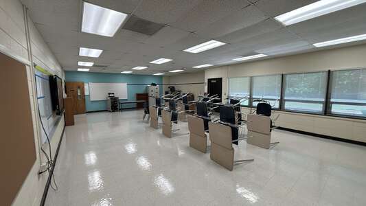 Turning Point Academy Middle School Classroom Standard in Charlotte 3