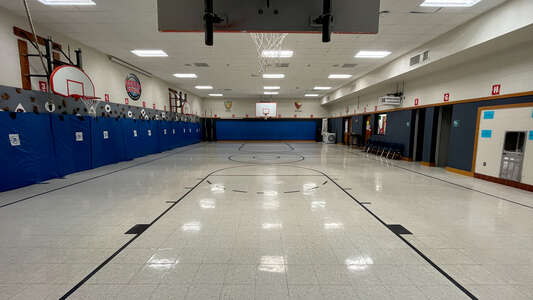 Motley Elementary School Gym in Mesquite 2