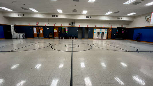 Motley Elementary School Gym in Mesquite 4