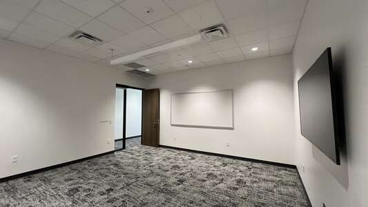 NISD Admin Building Huddle #4 in Justin