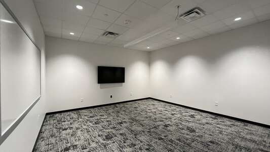 NISD Admin Building Huddle #4 in Justin