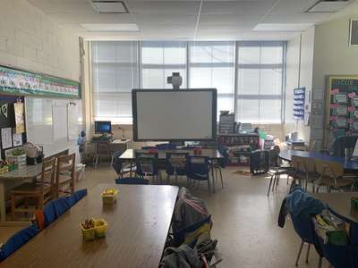 Barrett Elementary School Classroom Standard in Birmingham