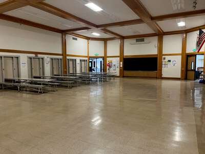Glen Cove Elementary School Multipurpose Room in Vallejo 2