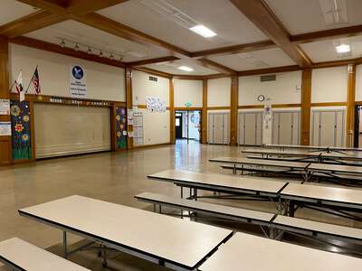 Glen Cove Elementary School Multipurpose Room in Vallejo 3