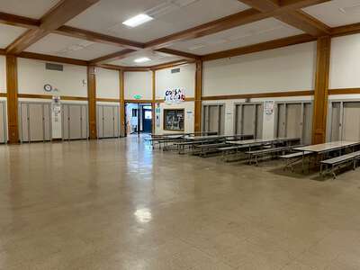 Glen Cove Elementary School Multipurpose Room in Vallejo 4