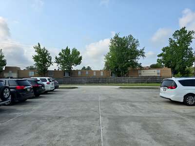 Westdale Heights Academic Magnet Parking Lot - Visitors in Baton Rouge